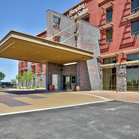 Hampton Inn & Suites Scottsdale At Talking Stick Экстерьер фото