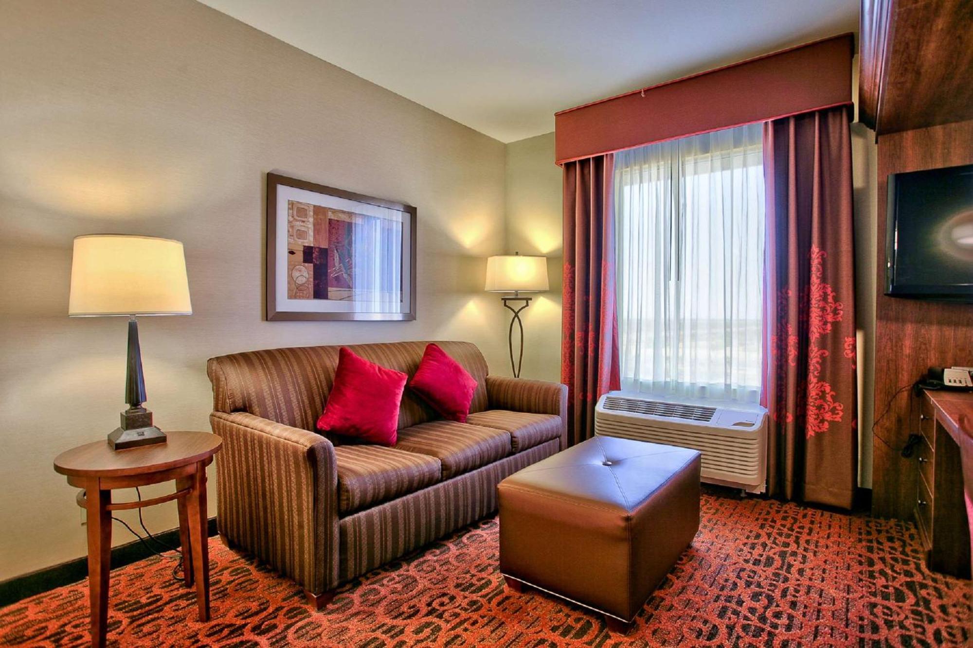 Hampton Inn & Suites Scottsdale At Talking Stick Экстерьер фото