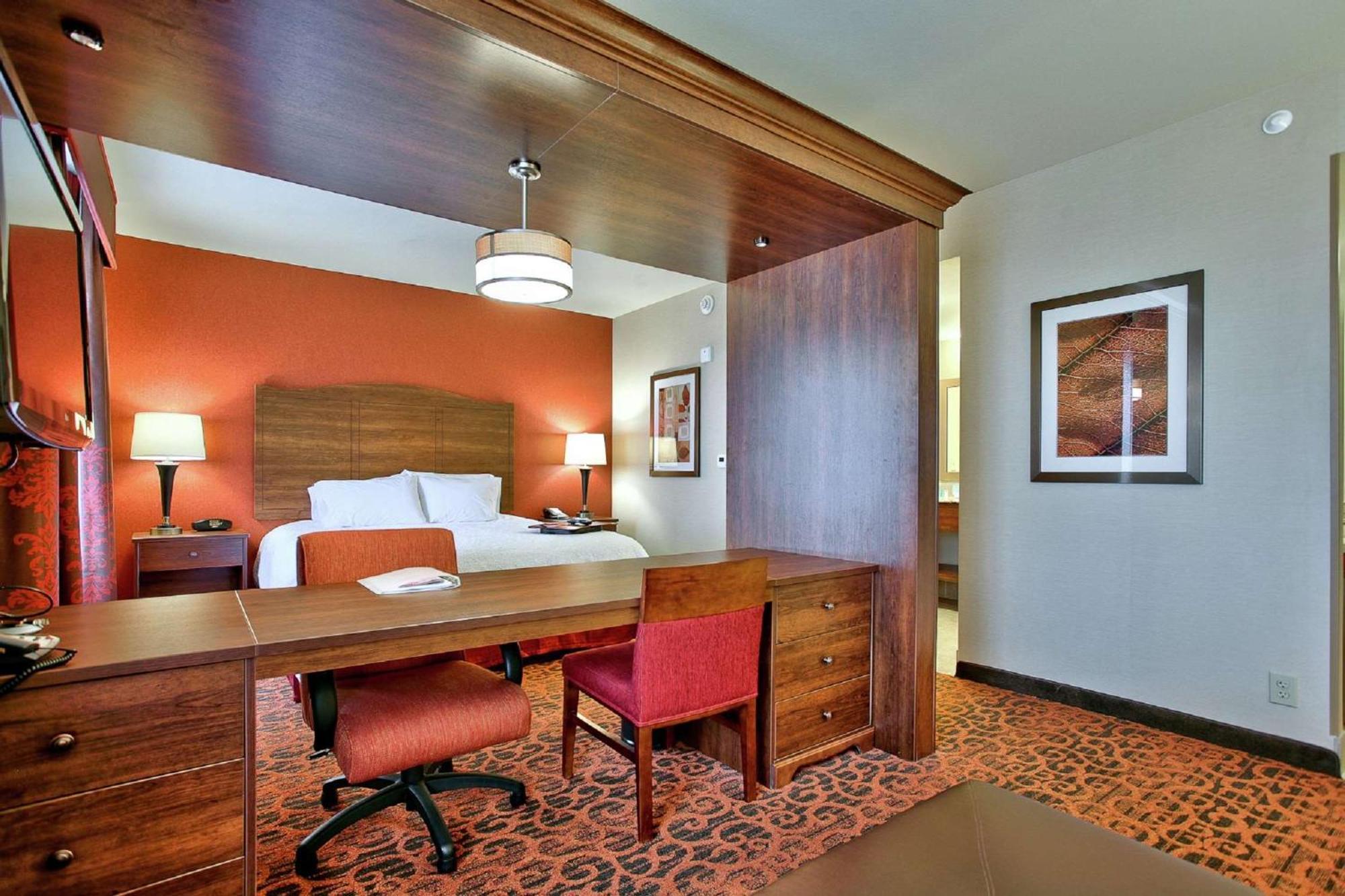 Hampton Inn & Suites Scottsdale At Talking Stick Экстерьер фото