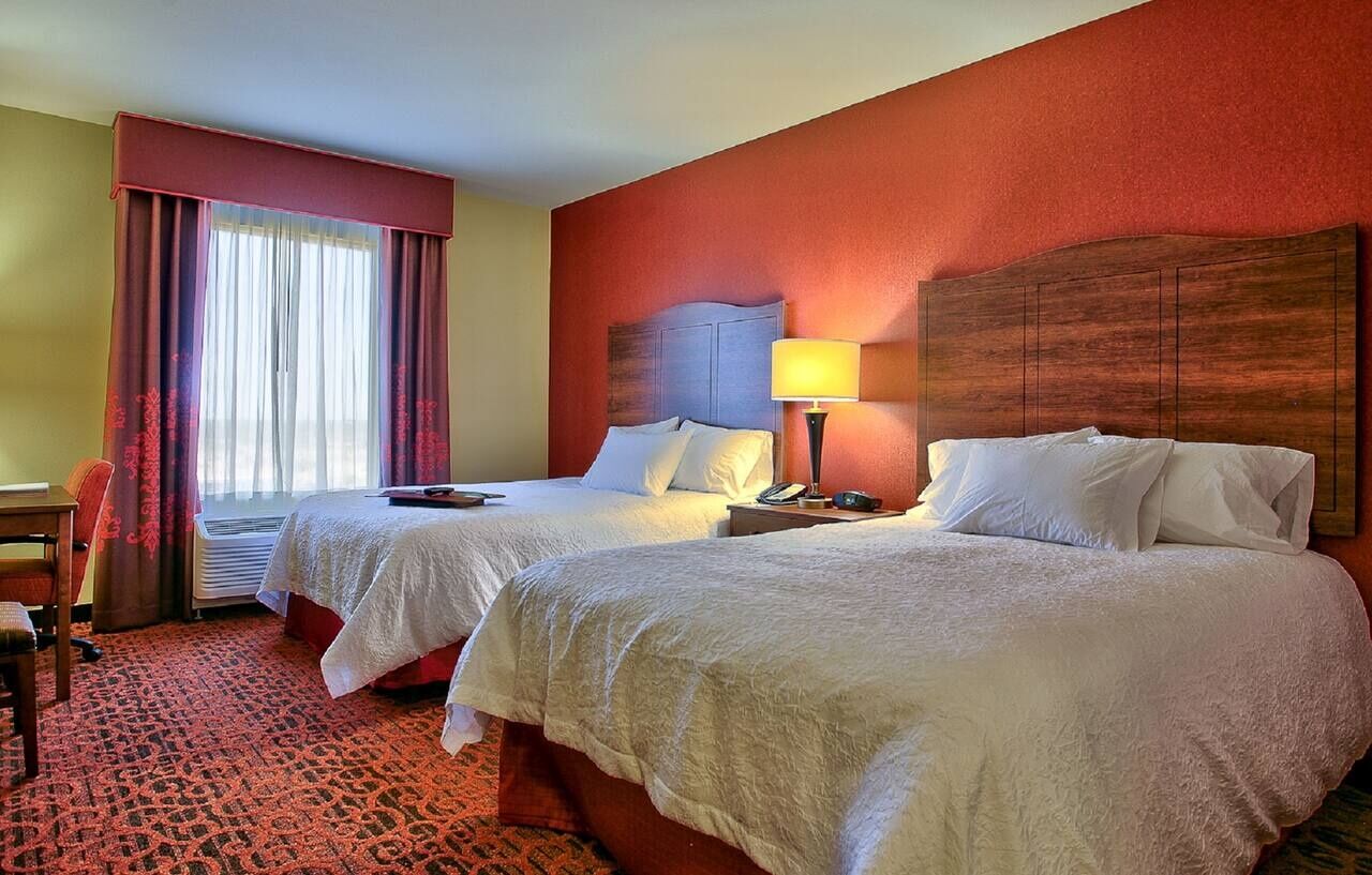 Hampton Inn & Suites Scottsdale At Talking Stick Экстерьер фото
